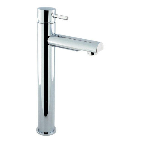 Ensemble de robinet Crosswater Kai Lever rehaussé chrome (1/3)