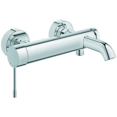 Grohe Essence Mitigeur monocommandé pour bain, montage mural,