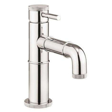 Crosswater MPRO INDUSTRIAL Robinet de lavabo - 15.9cm - avec bec 11.2cm - chrome (1/2)