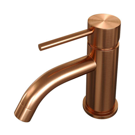 Brauer Copper Edition Robinet lave-mains Cuivre brossé PVD (1/2)