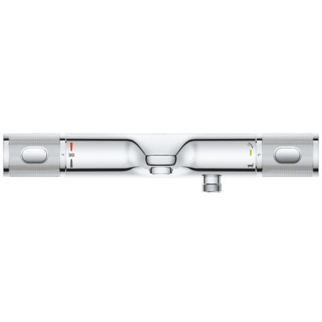 GROHE Grohtherm mitigeur baignoire thermostatique à encastrer chrome