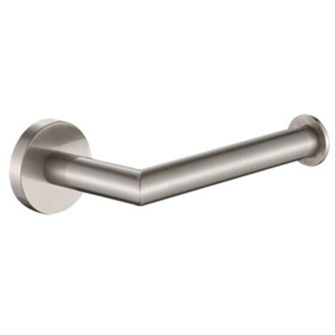 Plieger Vigo Porte-papier toilette réserve Inox brossé (1/4)