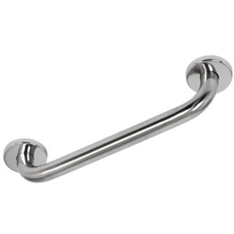 Plieger Uni Poignée bain 30cm Chrome (1/3)