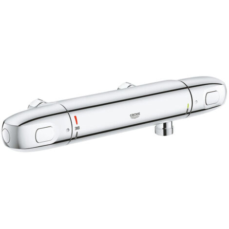 GROHE Grohtherm 1000 mitigeur de douche entraxe=12cm sans raccords chrome (1/3)