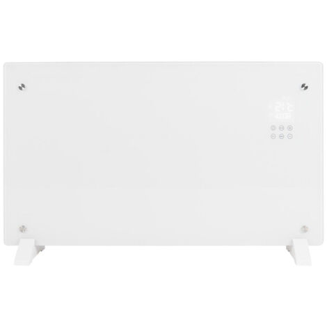 Chauffage Electrique Economique Radiateur électrique Alpina - 1500 W - 3 Puissances - Sur Pieds - Thermostat Réglable - Blanc 3 Puissances Réglables Chauffage Electrique Economique Radiateur électrique Alpina - 1500 W - 3 Puissances - Sur Pieds - Thermostat Réglable - Blanc 3 Puissances Réglables