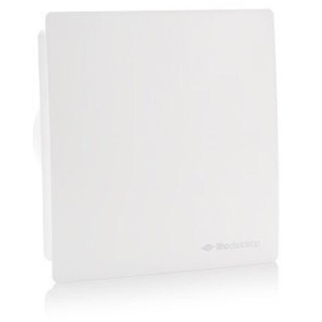 Itho Daalderop BTV ventilateur de salle de bain BTV-ssst 2 vitesses blanc (1/3)