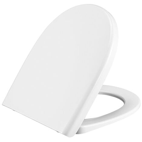 Pressalit Série 300 plus abattant WC blanc