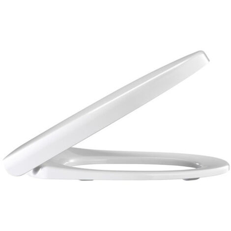 Pressalit Série 300 plus abattant WC blanc