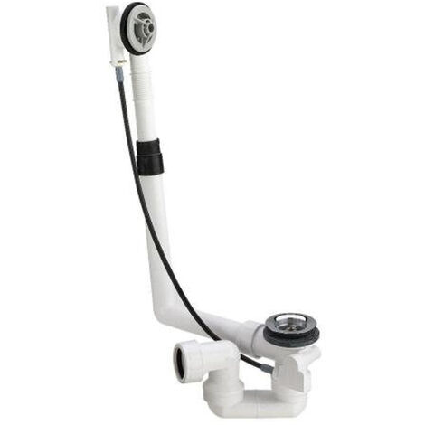 Viega Multiplex lavabo de baignoire 52 mm sans rosace conique pour baignoires