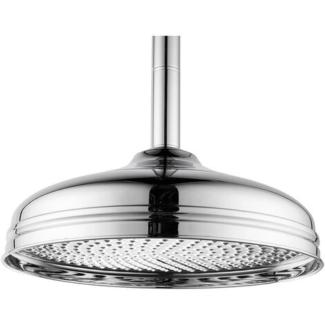 Crosswater Belgravia Douches de tête 30cm - chrome