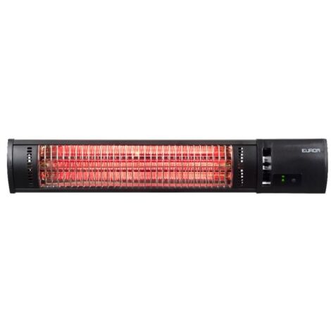 Eurom Chauffage de terrasse Golden 2500 Shadow Patioheater (1/7)