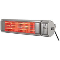 Eurom Chauffage de terrasse Golden 2000 Amber Smart Patioheater