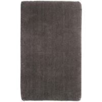 Tapis de bain Aquanova Mauro 70x120 cm Cendre