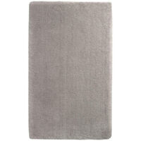 Tapis de bain Aquanova Mauro 80x160 cm Truffe