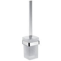 Emco Loft porte-brosse de WC emco steel