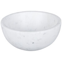 Differnz Ruz Vasque à poser 25cm Ronde Marbre