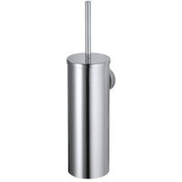 Haceka Kosmos Set de brosse WC - modèle mural - chrome