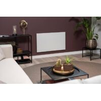 Eurom Mon Soleil 601 Wifi Chauffage Infrarouge 100x60x5cm 600watt Métal Blanc