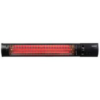 Eurom chauffage de terrasse Golden 2000 Shadow Patioheater