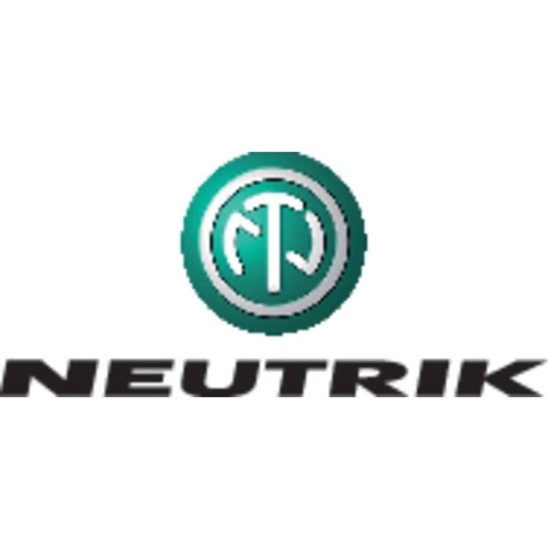 Connecteur EtherCon Neutrik NE8MX6-T RJ45 Mâle Droit Argent - 1 Pièce - 5