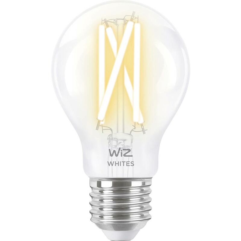 Wiz Ampoule LED connectée E14 C37 Blanc chaud au meilleur prix sur