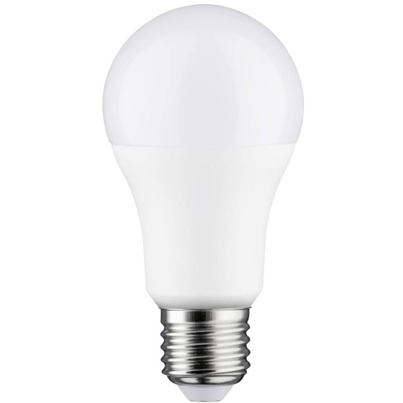 LED Paulmann LED ZB AGL 820lm 9W tunwhite matt dim 50123 E27 N/A Puissance:  9 W blanc chaud N/A 9 kWh/1000h