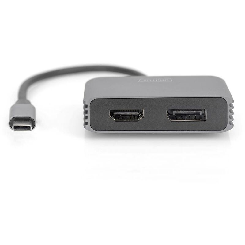 Gembird A-USB3-HDMI-02 adaptateur graphique USB 1920 x 1080 pixels Noir