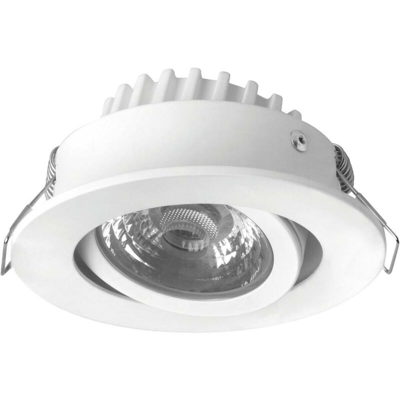 Luminaire à LED encastrable Megaman Rico MM76734 N/A Puissance: 6 W blanc  chaud N/A