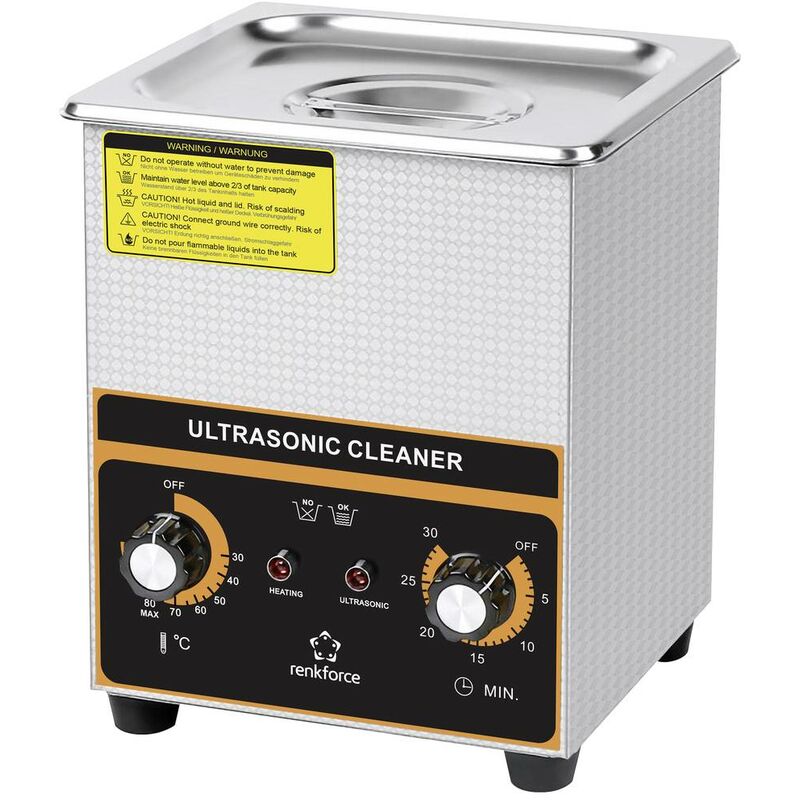 Produit pour nettoyeur ultrasons TEC CLEAN A4 2.5Litres - 800132