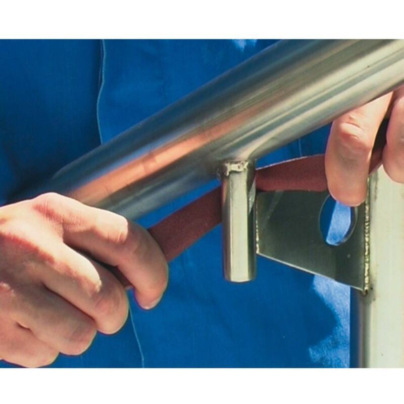 PFERD Disque En Feutre FKSC 200 Mm Pour Polissage Haute Brillance - Polyvalent Et Durable