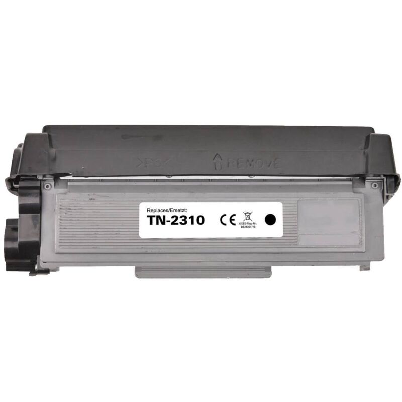Imprimante laser Brother HL-L2360DW avec nombre de pages de toner