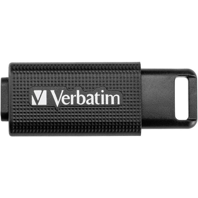 Verbatim Store n Go USB-C® Clé USB 64 GB noir 49458 USB-C® USB 3.2 (Gen 1)