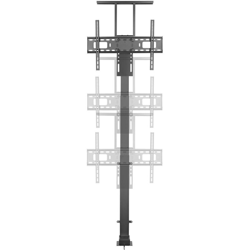 Support TV Motorisé My Wall HP 29-1 L - Articulé, 32 à 75 Pouces, LED, Fer, NEUF