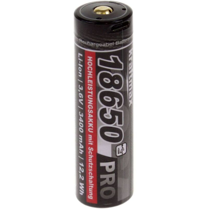 Verico LoopEnergy USB-C Pile rechargeable LR6 (AA) Li-Ion 1700 mAh 1.5 V 4  pc(s) - Conrad Electronic France