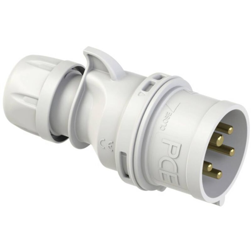 PC Electric Shark 015-1 Mâle CEE 16 A 5 pôles 1 pc(s)