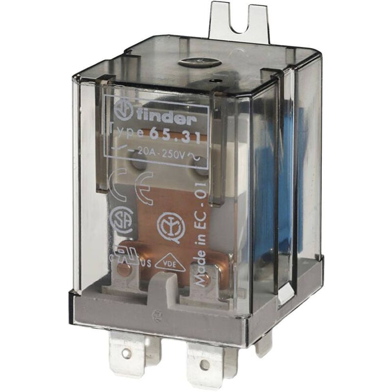 Adaptateur Secteur FINDER 24V/DC - Référence 026.9.024, Neuf Sous Blister