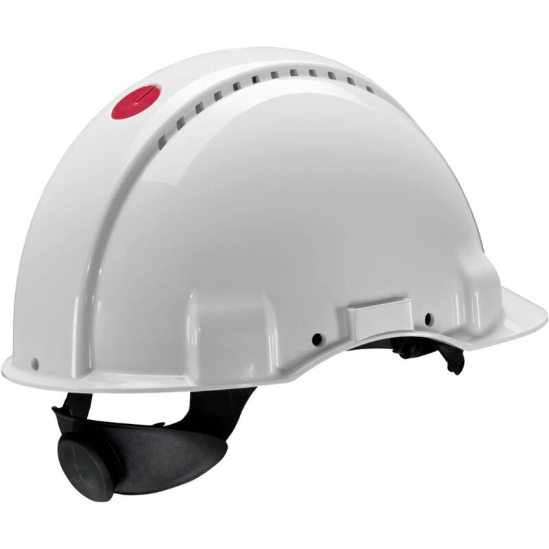 3M G3001MUV-VI G31MUW Casque de protection blanc