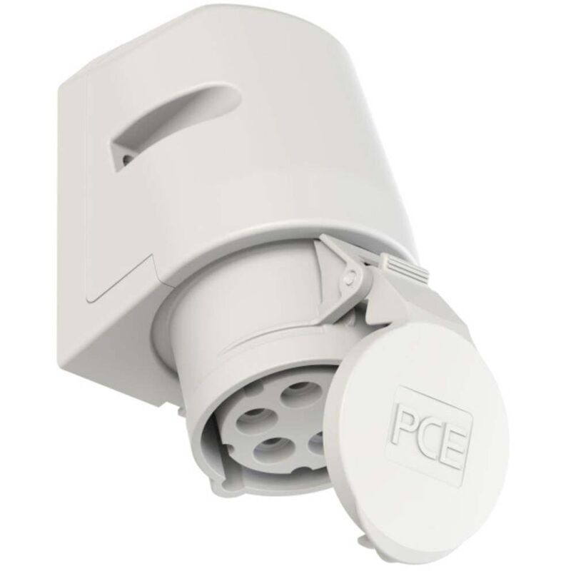 Prise Femelle Multicontacts 2 Pôles - Tension 50V, Courant 0,5A, Acier, Pour Câblage Intérieur