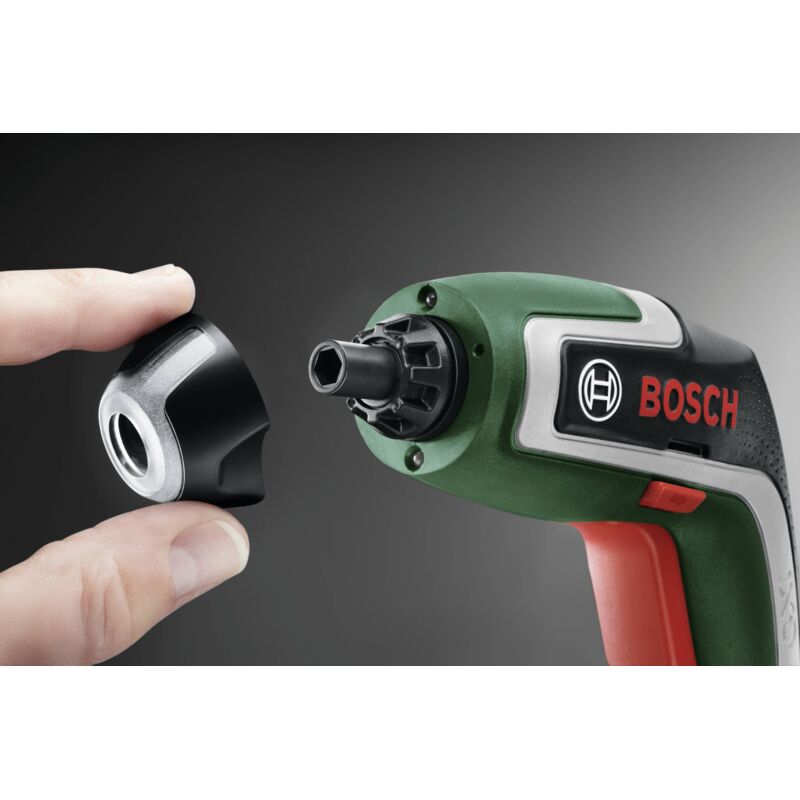 Visseuse Sans Fil Bosch IXO Set Premium - Compacte Et Puissante - 3.6V Avec Accessoires