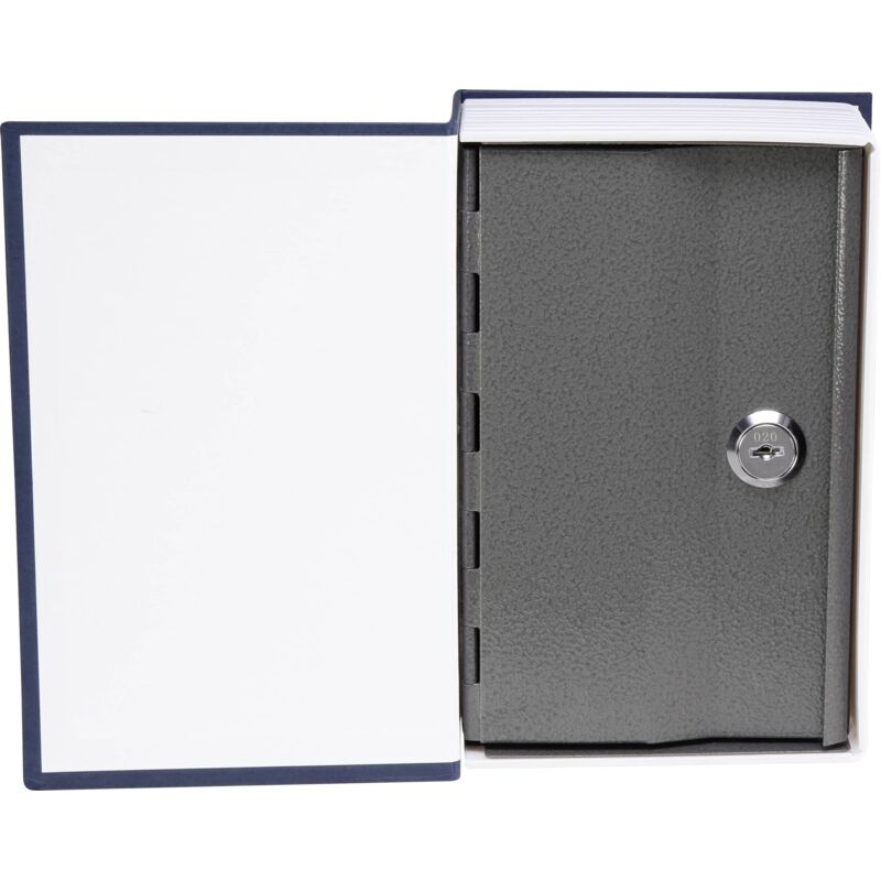 Coffre-fort pour Livre Secret, Coffre-fort Spécial pour Livre, Livre de
