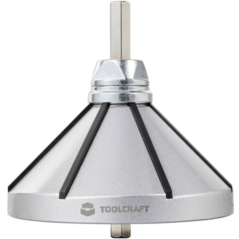 TO-9612225 Kit 5 Inserti Per Sbavatore - Per PVC, CPVC, PP, PE, PEX, ABS E Metalli Morbidi - Foto 4