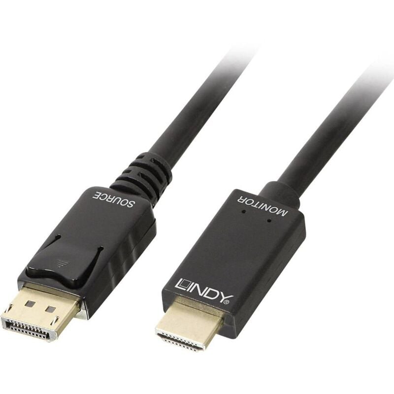 Cable USB 5 m pour imprimante[USB2-AM-BM-5M] - INTEK