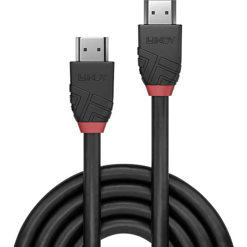 Lindy 0.5m hdmi - usb 2.0 micro b m/m 0 5 m micro usb noir anthracite - La  Poste