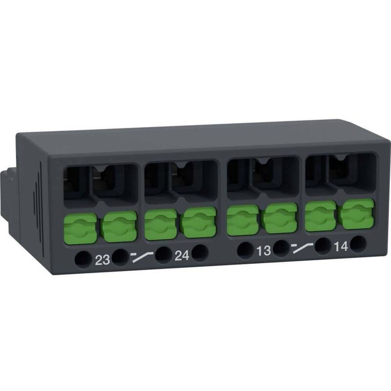 Achat LADN113G - TeSys D - Bloc De Contacts Auxiliaires - 1F1O - Bornes