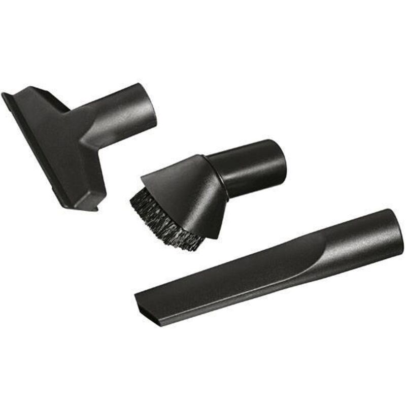 Lot De 6 Embouts Aspirateur 32mm 35mm Universels - Accessoires Complets Avec Adaptateur Pour Kärcher, Miele, Bosch, Philips Et Plus