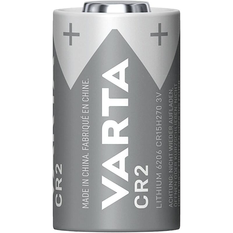 Varta 6220 - x1 Pile lithium CR1220 3V
