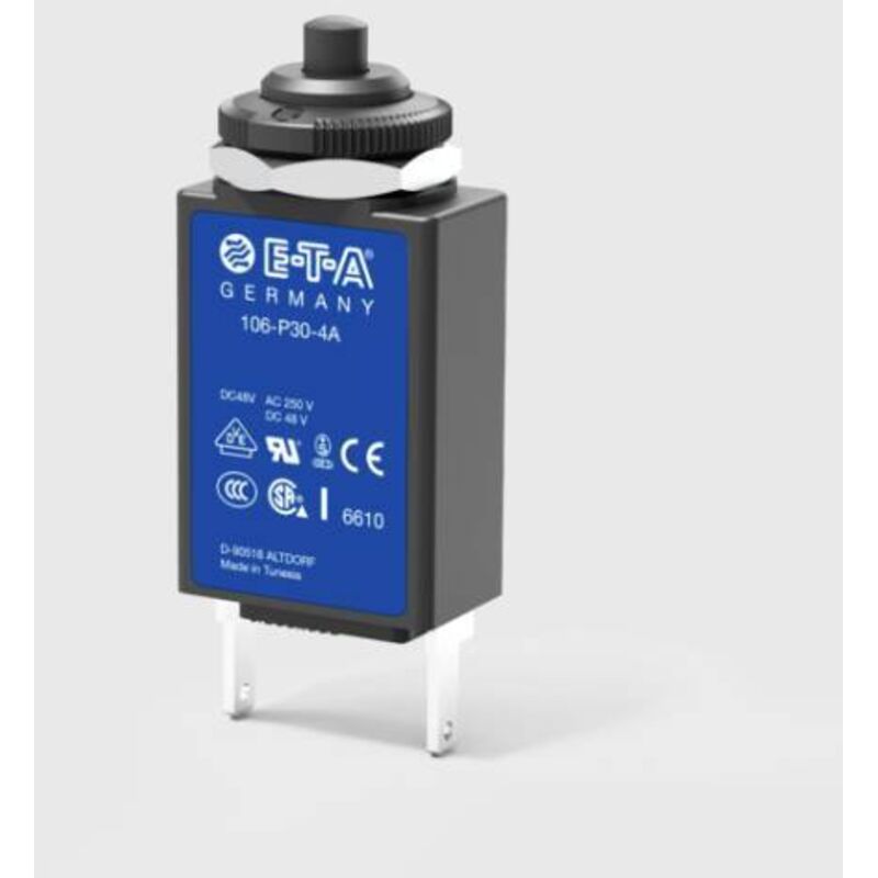 ETA Engineering Technology 106-P30-3A Disjoncteur de protection 240 V ...