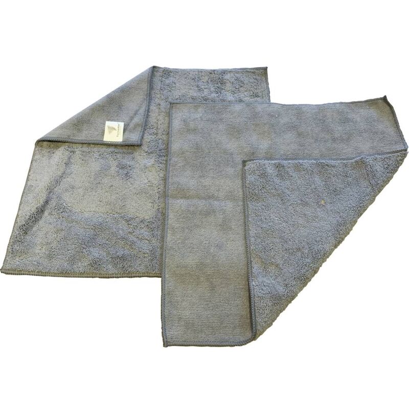Tornador DOUBLE 877894 Chiffons de polissage 2 pc(s)