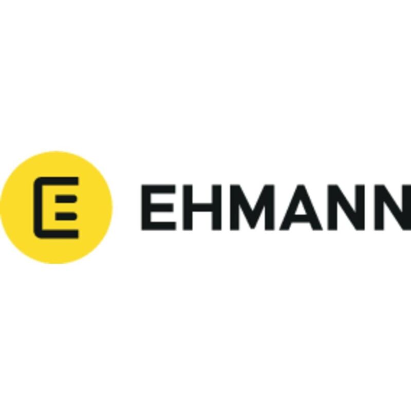 Ehmann 4295x0700 Variateur rotatif Adapté pour ampoule: Lampe LED