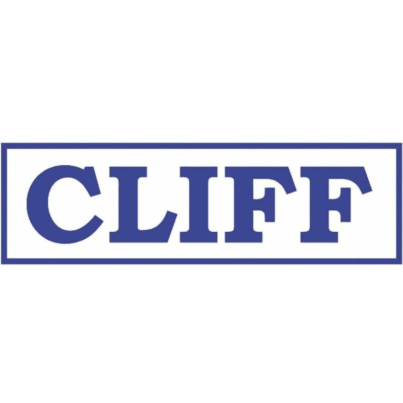 Cliff CL1850 QuickTest Secteur Connecteur
